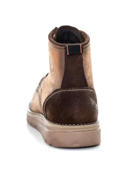 Boots / Bottes Homme Redskins Different Cognac
