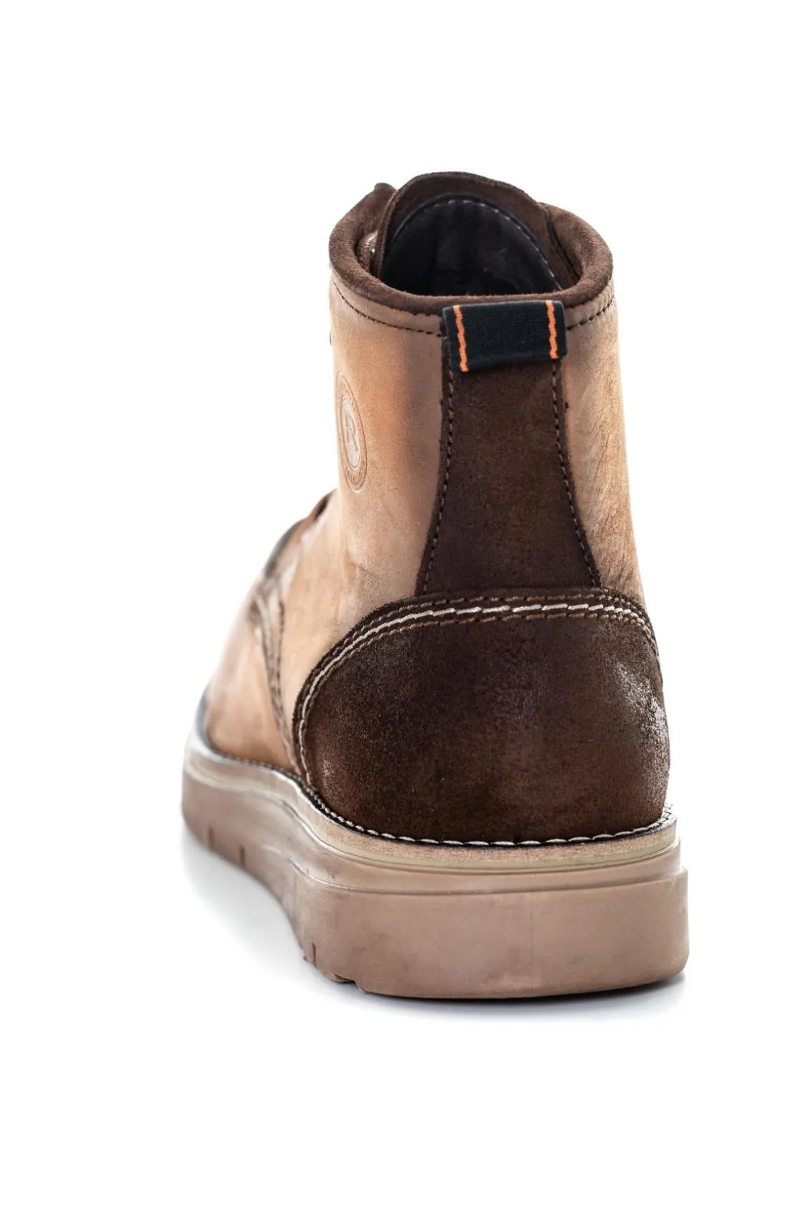 Boots / Bottes Homme Redskins Different Cognac