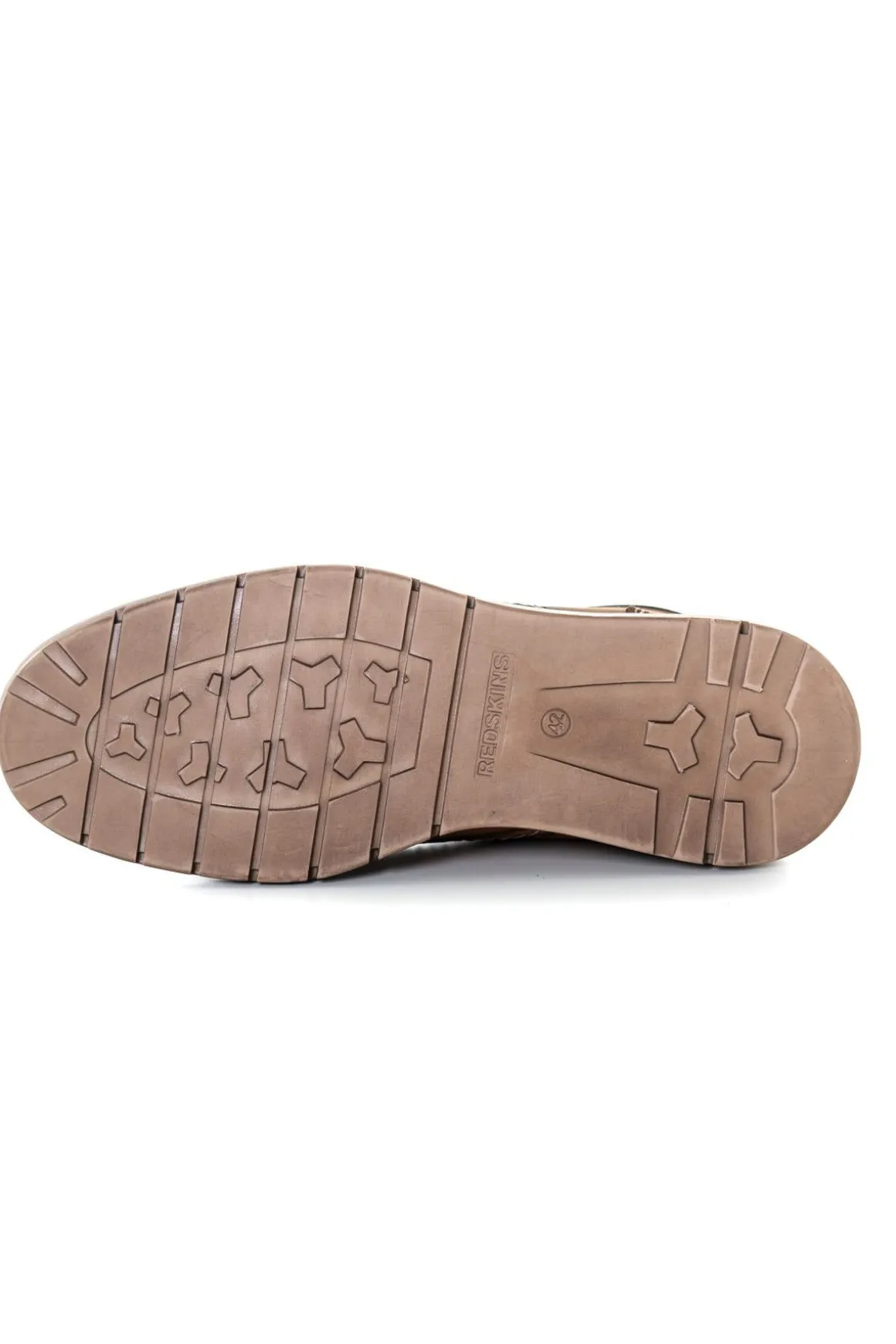 Boots / Bottes Homme Redskins Different Cognac