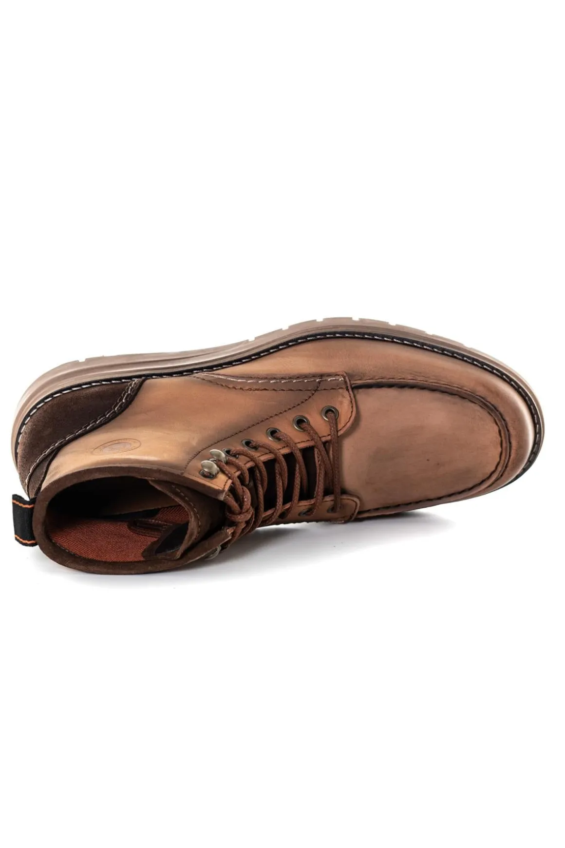 Boots / Bottes Homme Redskins Different Cognac
