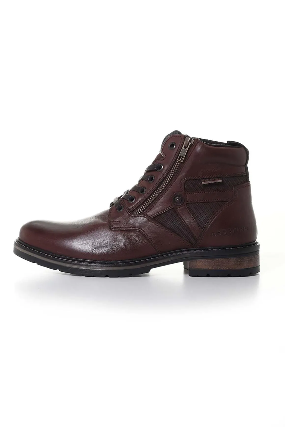 Boots / Bottes Homme Redskins Eternel Marron