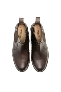 Boots / Bottes Homme Redskins Elster Chataigne
