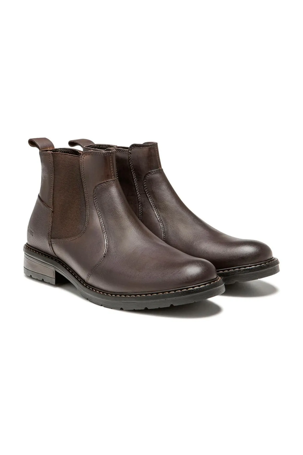 Boots / Bottes Homme Redskins Elster Chataigne