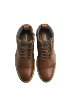 Boots / Bottes Homme Redskins Lessing Brandy