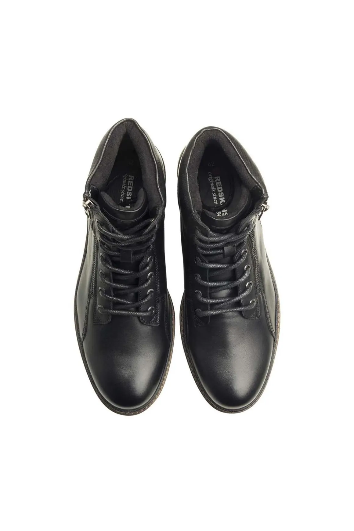 Boots / Bottes Homme Redskins Tirso Noir