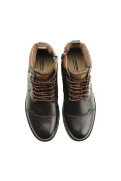Boots / Bottes Homme Redskins Tuto Chataigne Cognac