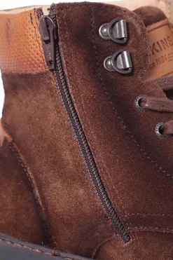Boots / Bottes Homme Redskins Temple Marron Cognac