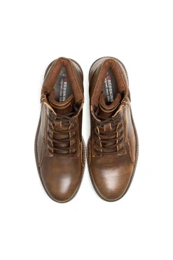 Boots / Bottes Homme Redskins Tirso Chataigne