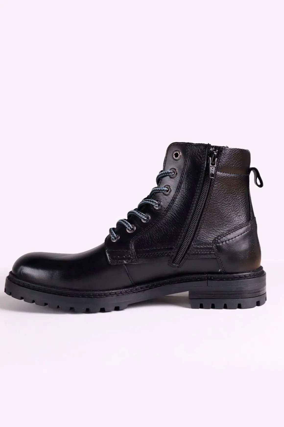 Boots / Bottes Homme Redskins Utopy Noir