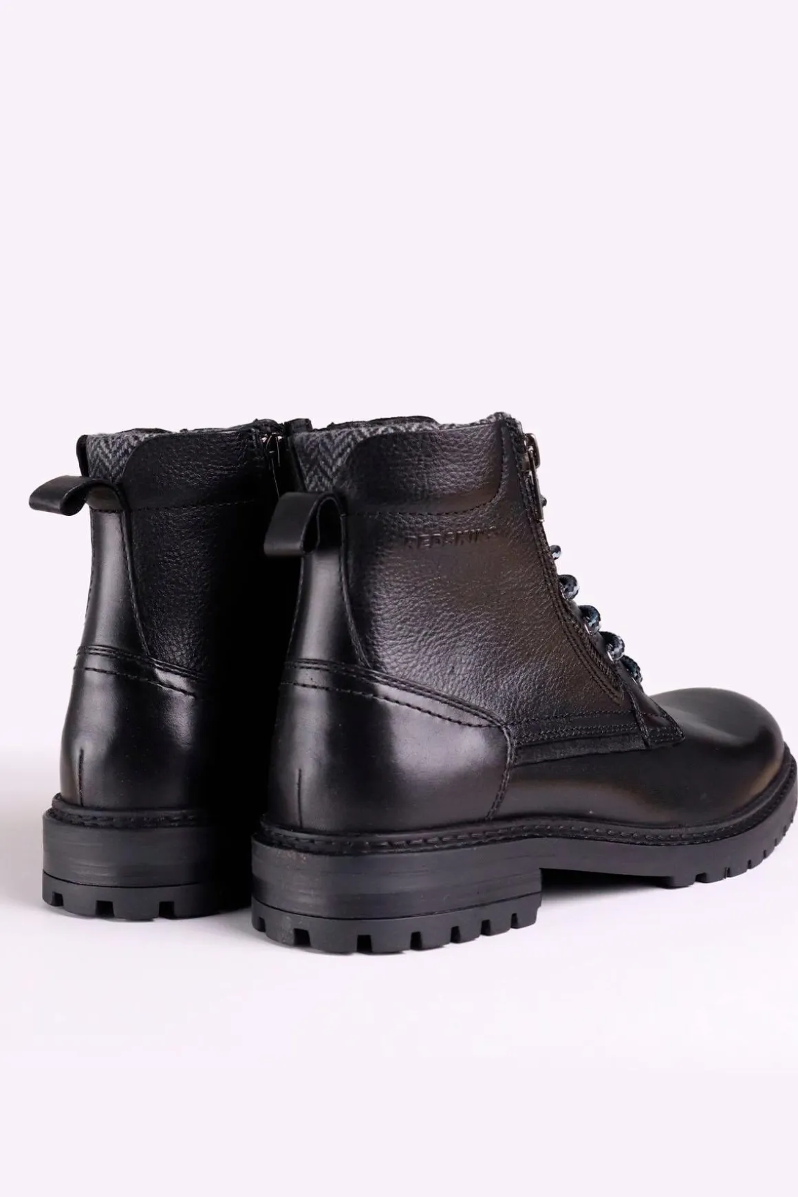 Boots / Bottes Homme Redskins Utopy Noir
