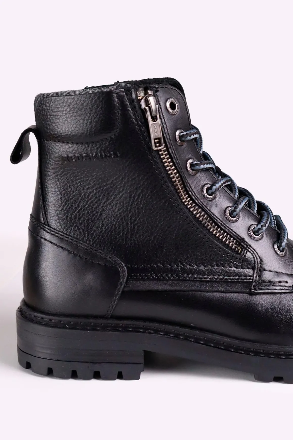 Boots / Bottes Homme Redskins Utopy Noir