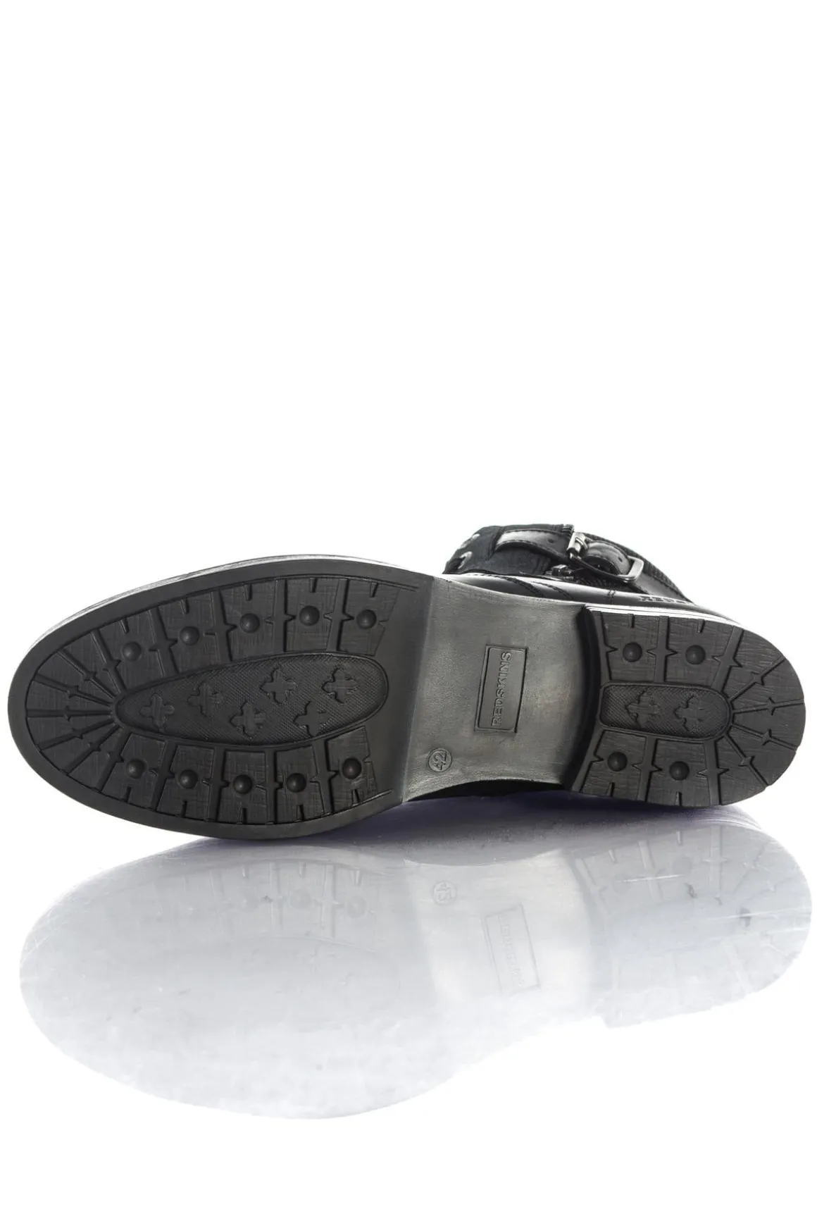 Boots / Bottes Homme Redskins Yero Noir Gris