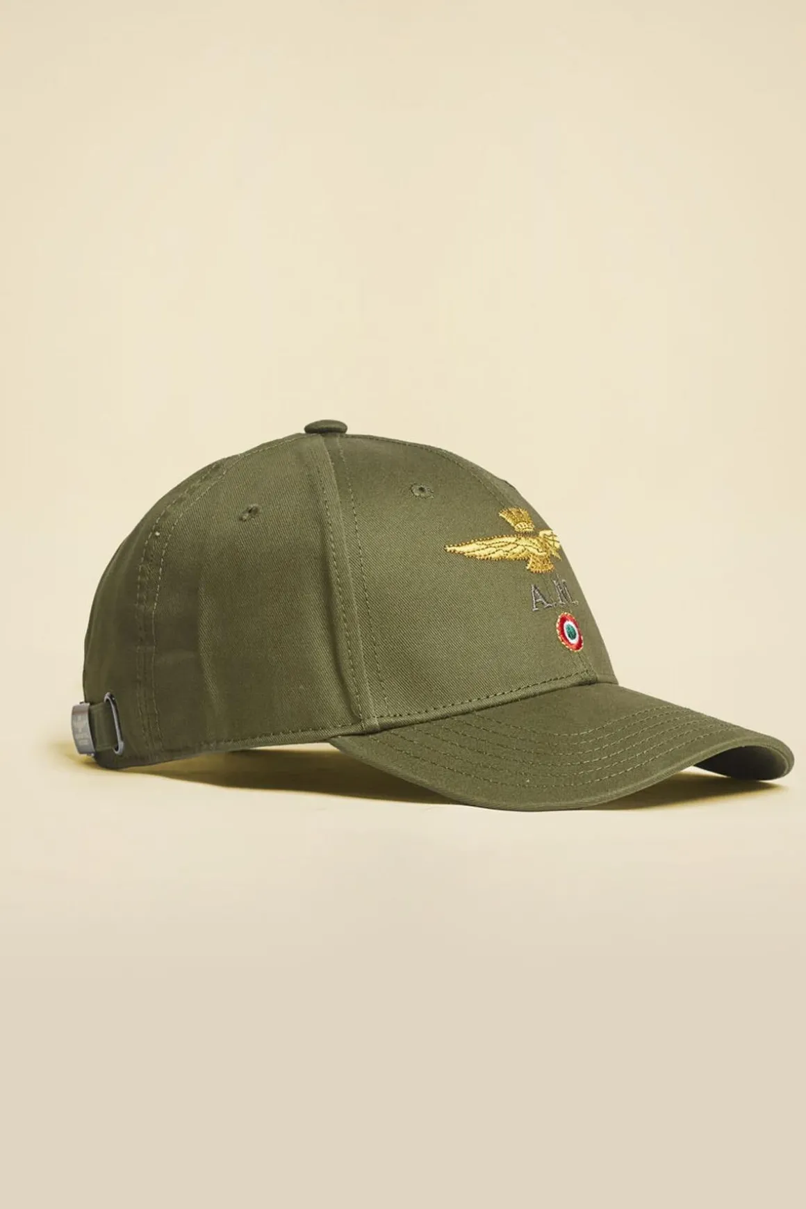 Casquette Homme Aeronautica Militare Ha1100Uct02848 07237