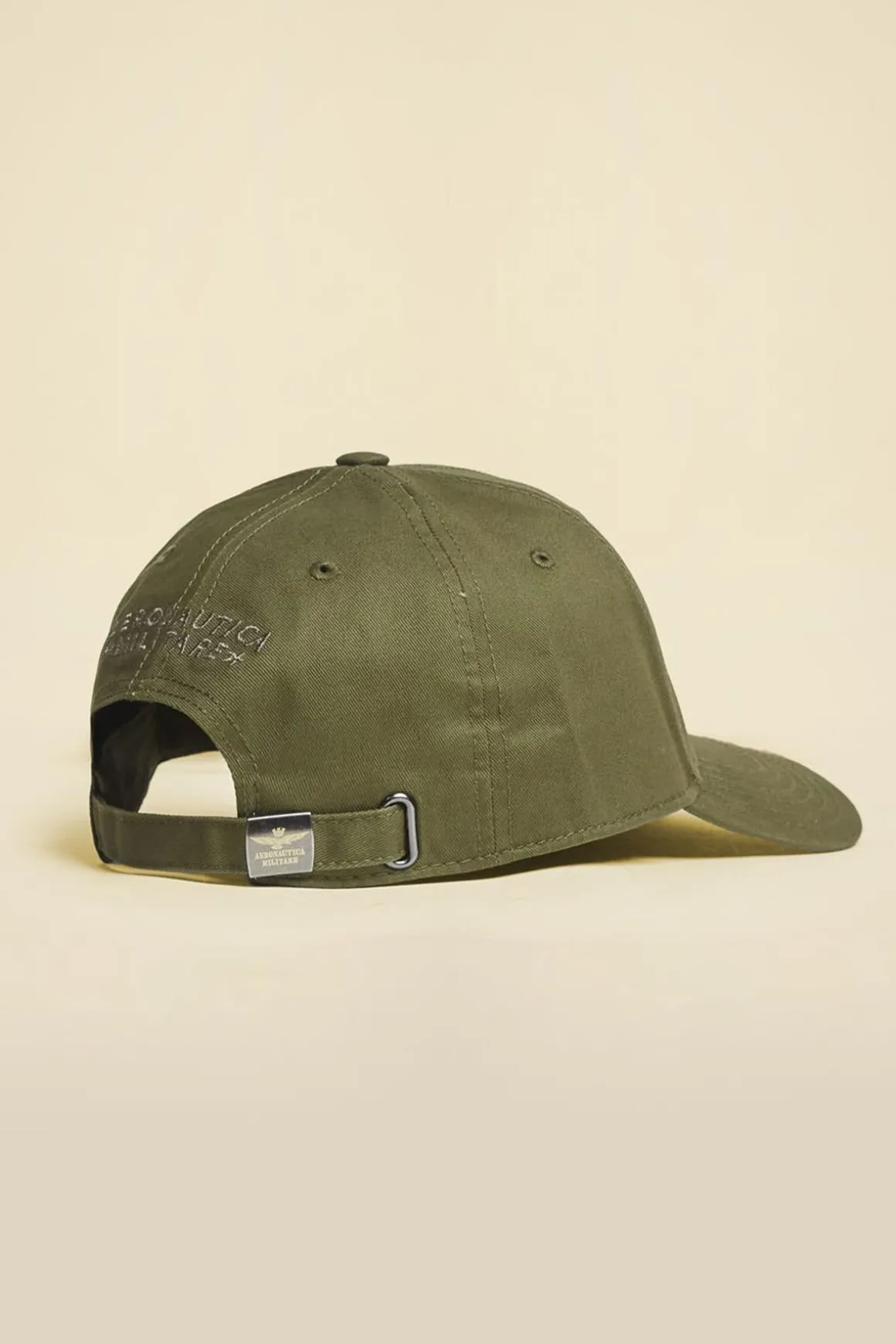 Casquette Homme Aeronautica Militare Ha1100Uct02848 07237