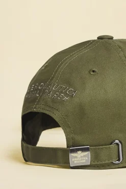 Casquette Homme Aeronautica Militare Ha1100Uct02848 07237