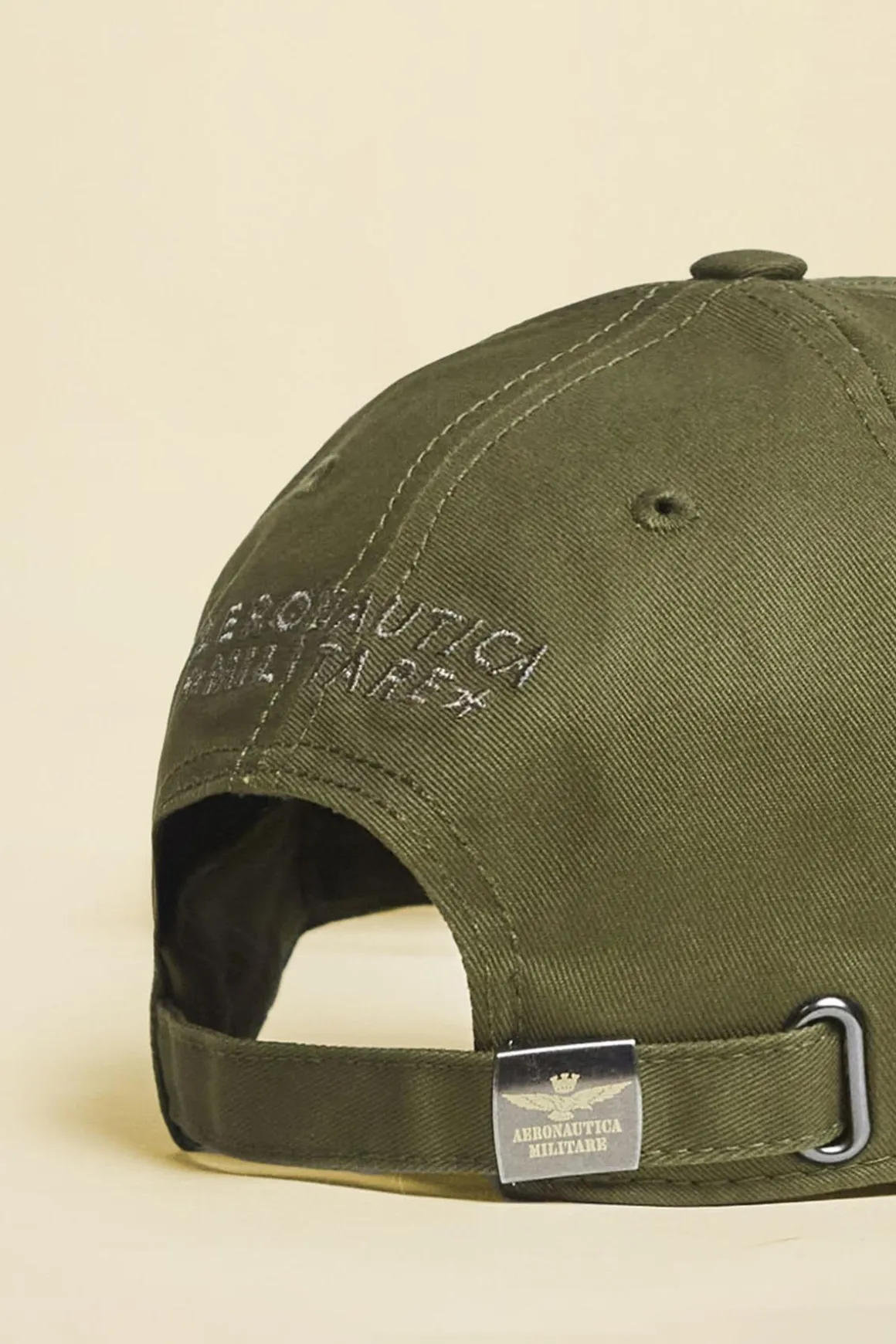 Casquette Homme Aeronautica Militare Ha1100Uct02848 07237