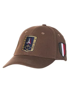 Casquette Homme Aeronautica Militare Ha1150Ct3043 39275 Verdone