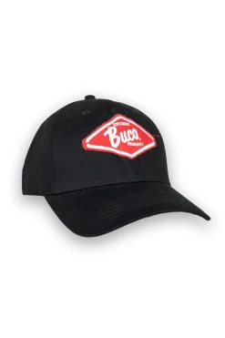Casquette Homme Buco Base Diamont Red/White