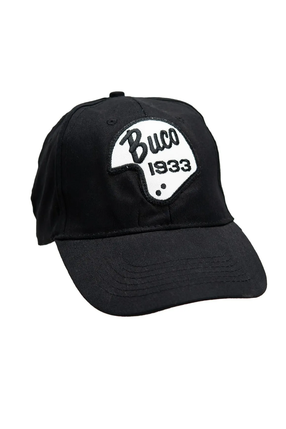 Casquette Homme Buco Base Helmet White/Black