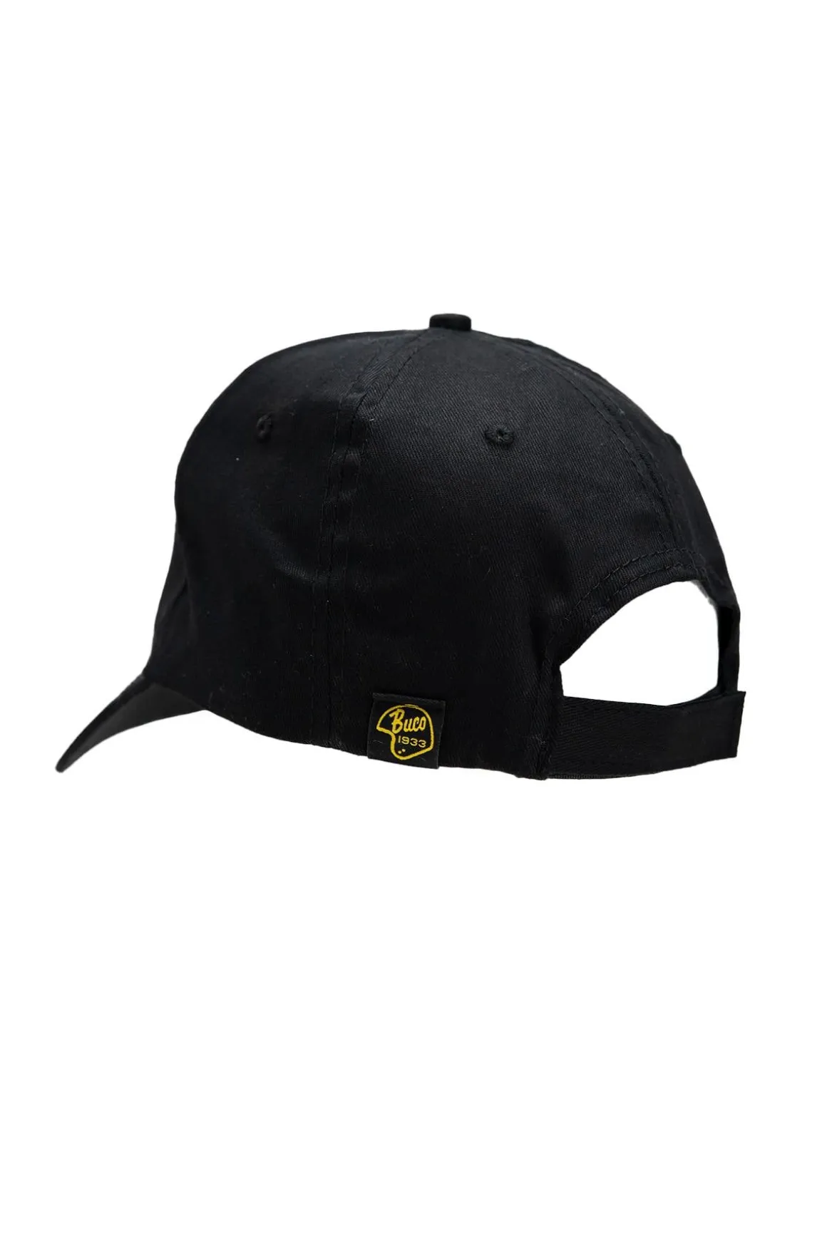 Casquette Homme Buco Base Helmet White/Black