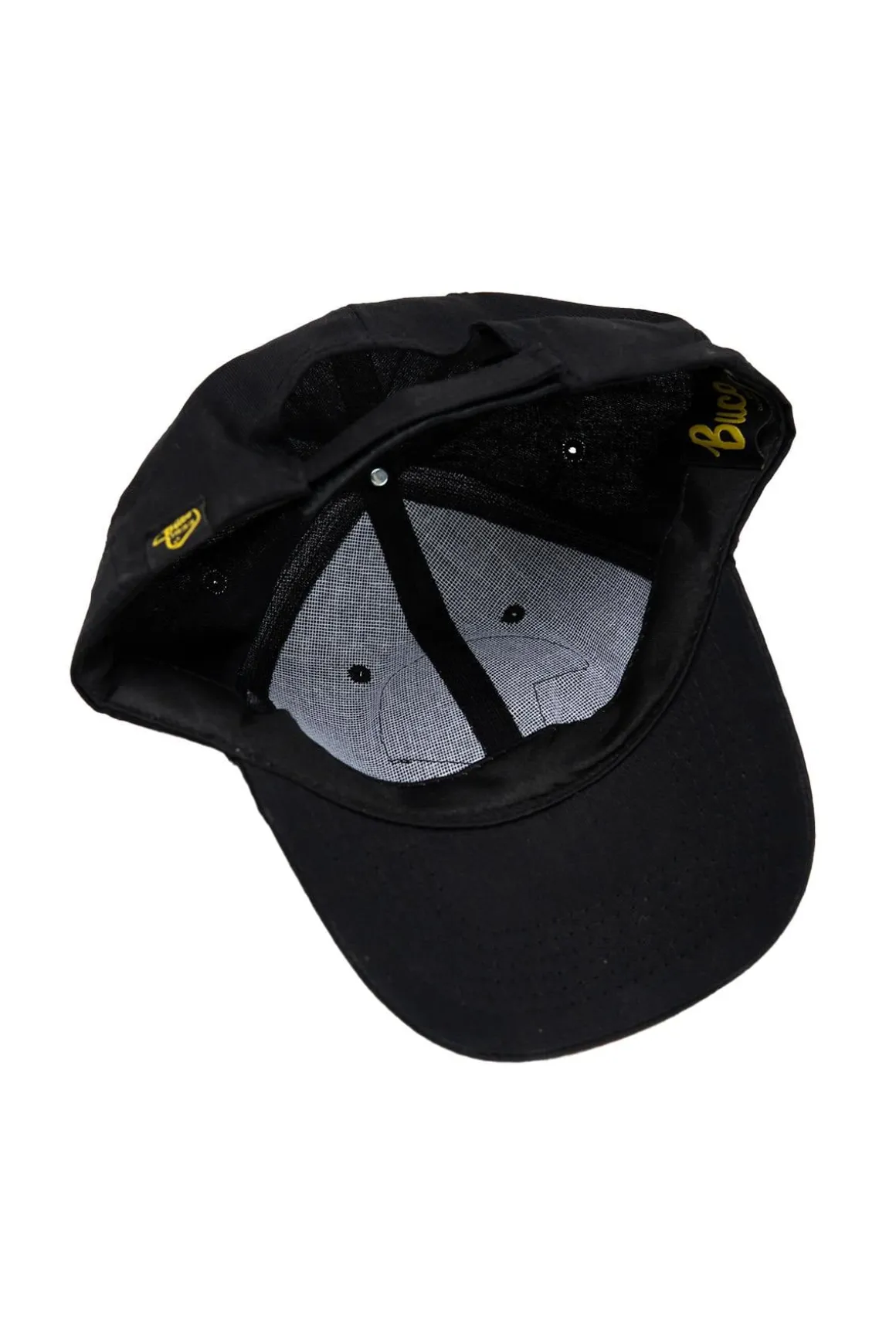 Casquette Homme Buco Base Helmet White/Black