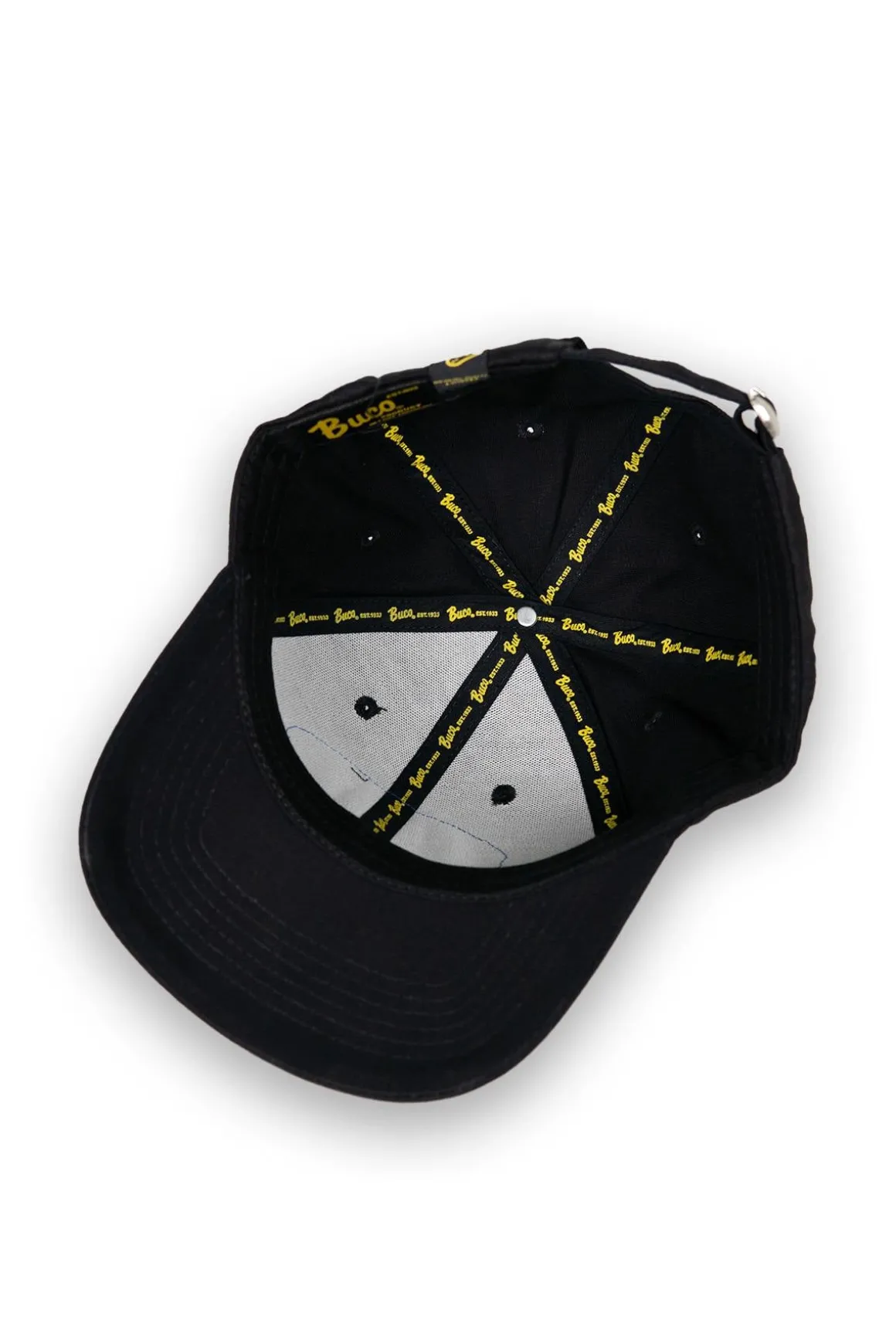 Casquette Homme Buco Base Wheel Blue/White