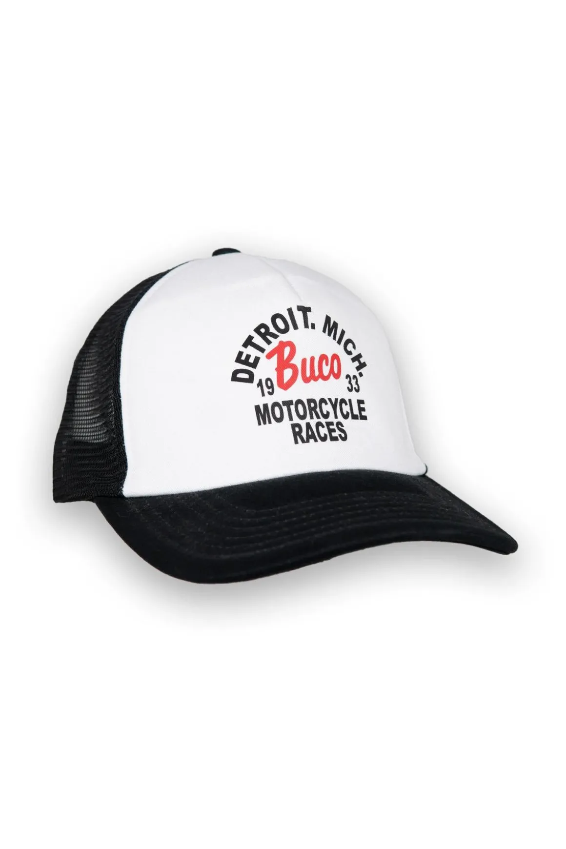 Casquette Homme Buco Truck Detroit