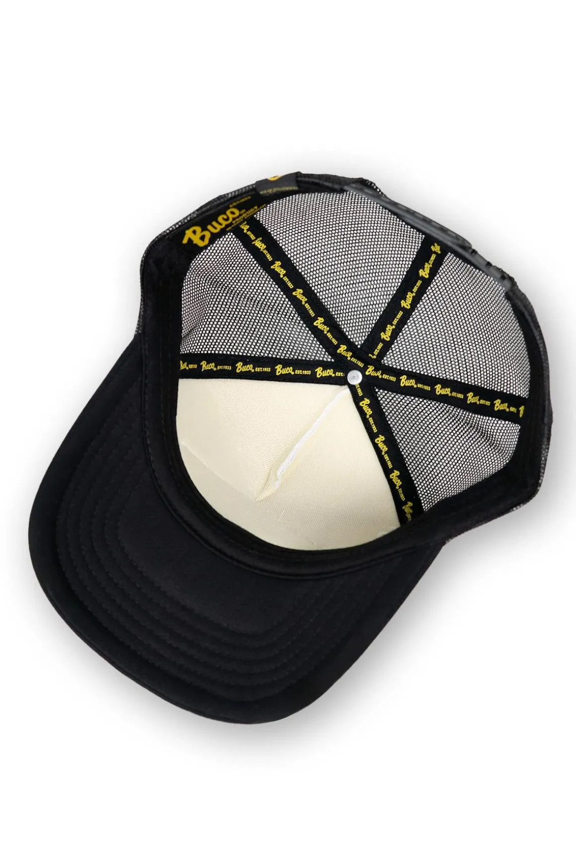 Casquette Homme Buco Truck Diamont White/Red