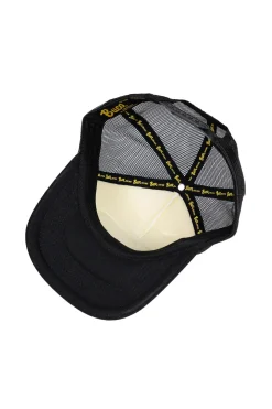 Casquette Homme Buco Truck Logo White/Black