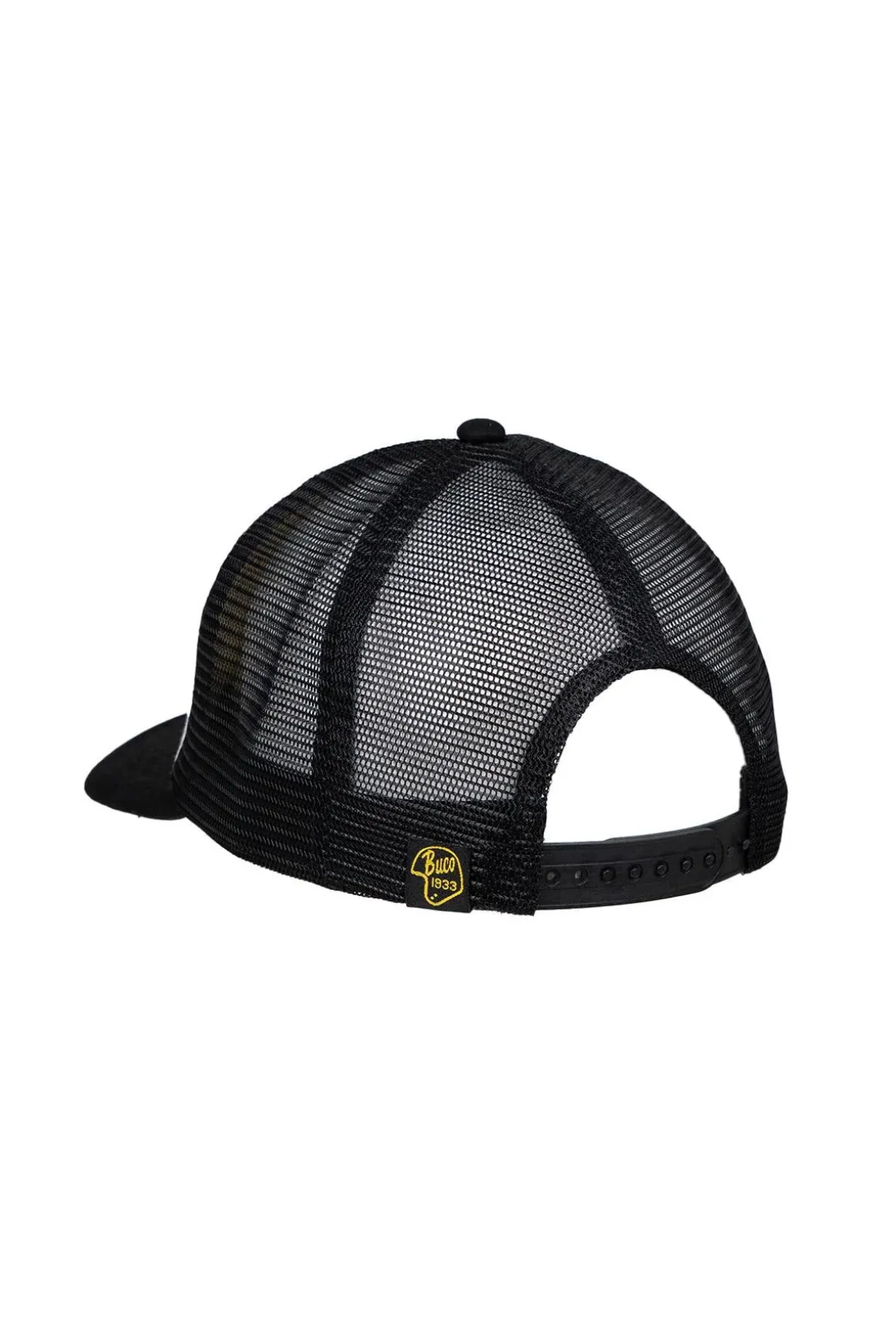 Casquette Homme Buco Truck Logo White/Black