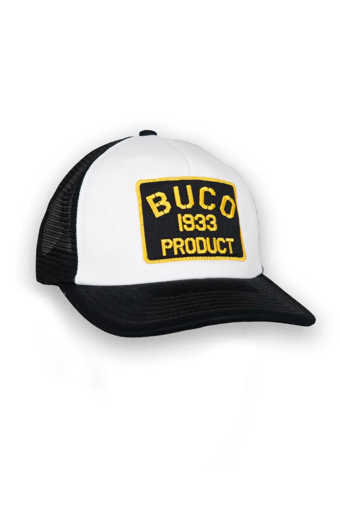 Casquette Homme Buco Truck Product Black/Gold