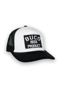 Casquette Homme Buco Truck Product Black/White