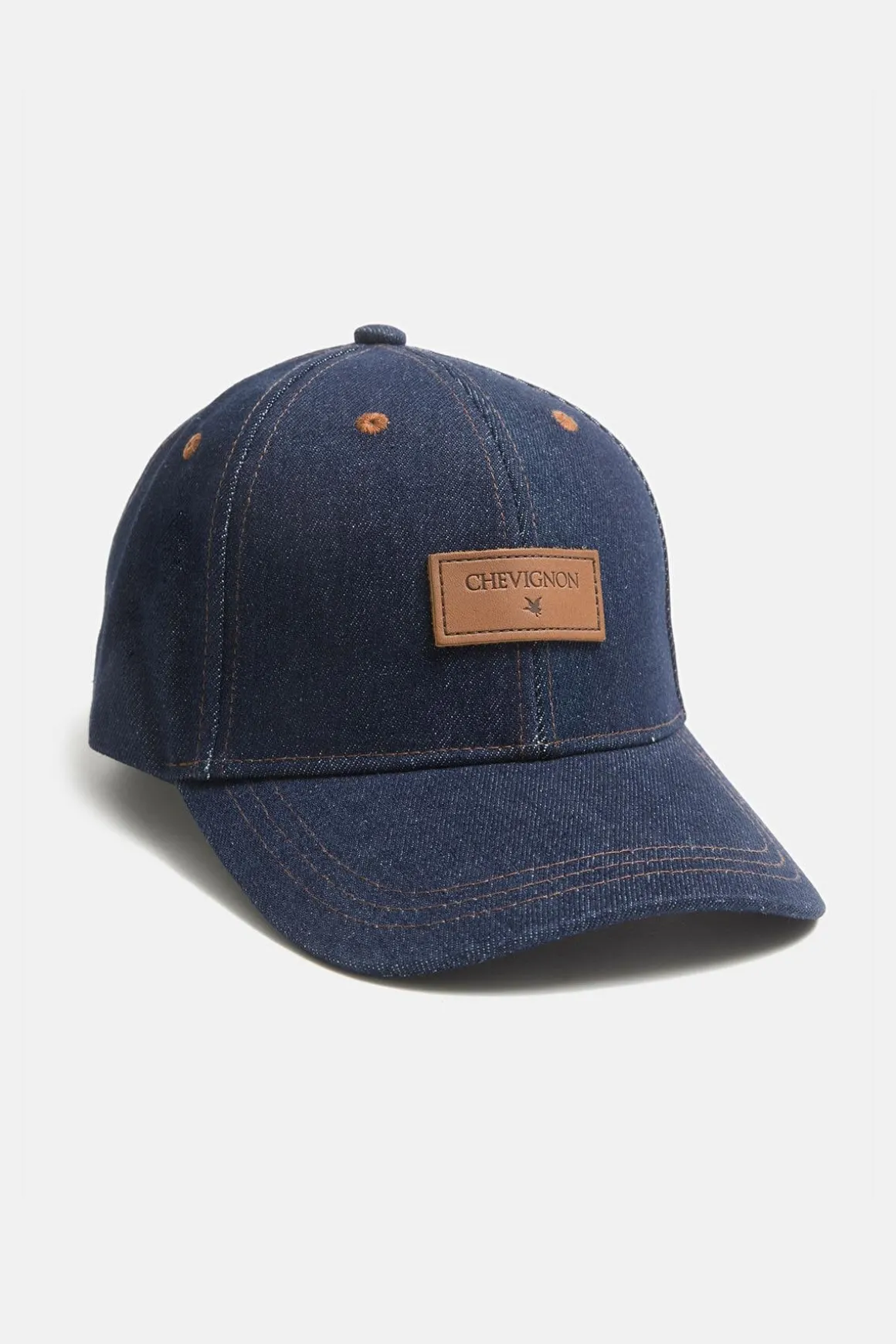 Casquette Homme Chevignon Deusty Brut