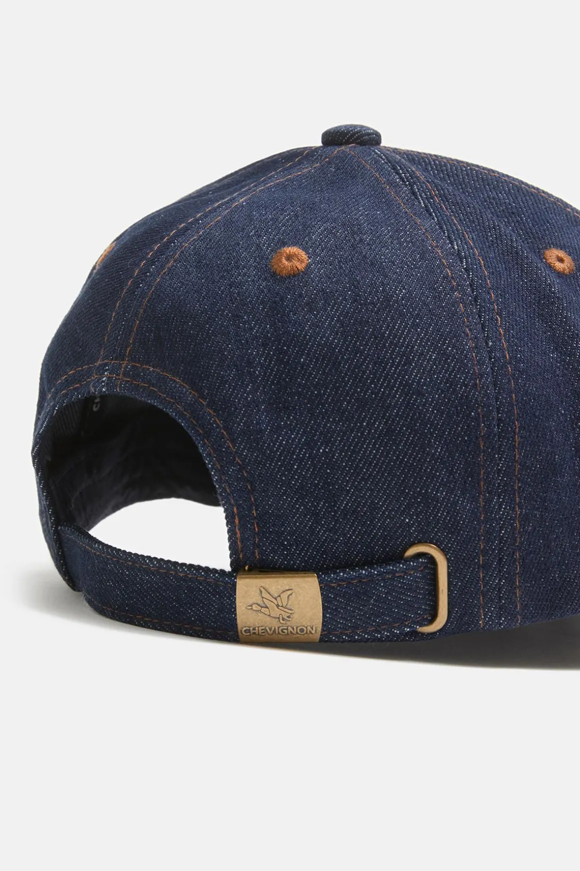 Casquette Homme Chevignon Deusty Brut