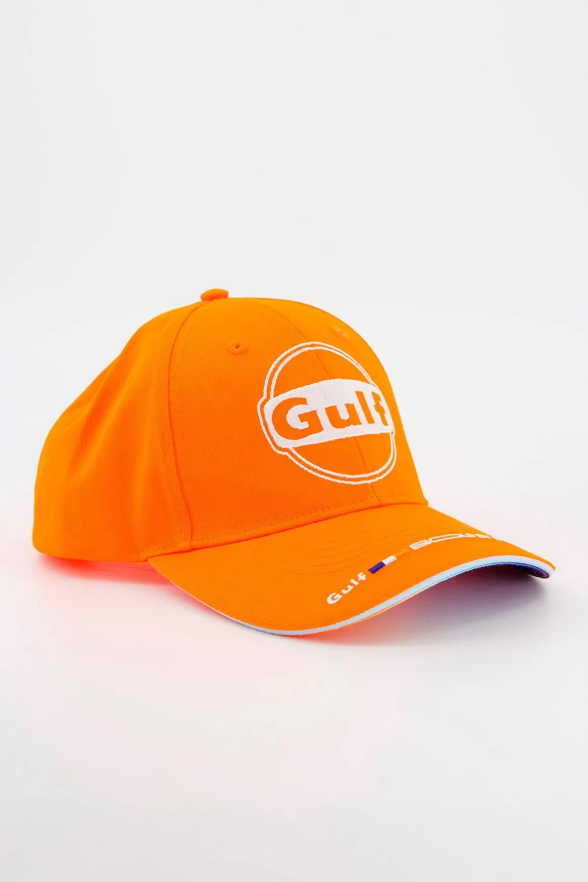 Casquette Homme Gulf Casquette Gulf Ks600-700 Orange