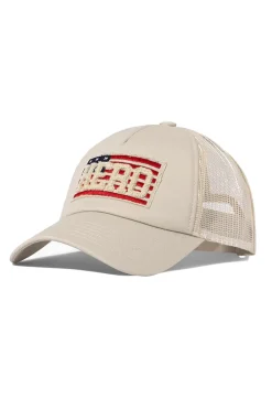 Casquette Homme Hero Seven American Cap Sand