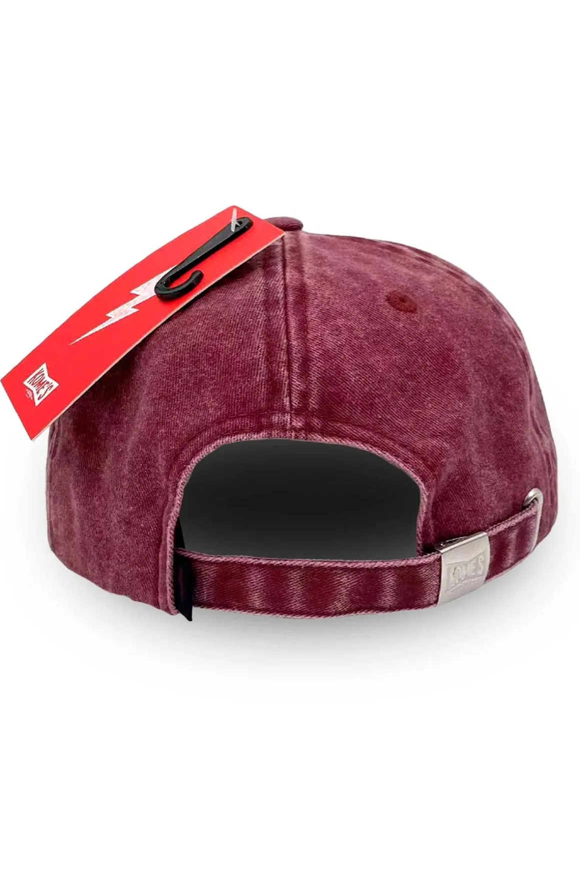 Casquette Homme Kome's Road Badwater Kbs2509B Purple