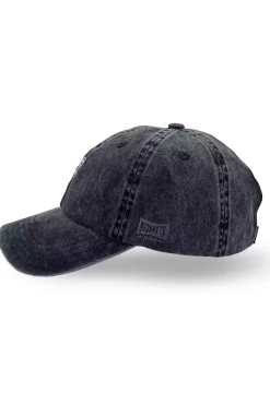 Casquette Homme Kome's Road Badwater Kbs2509 Grey