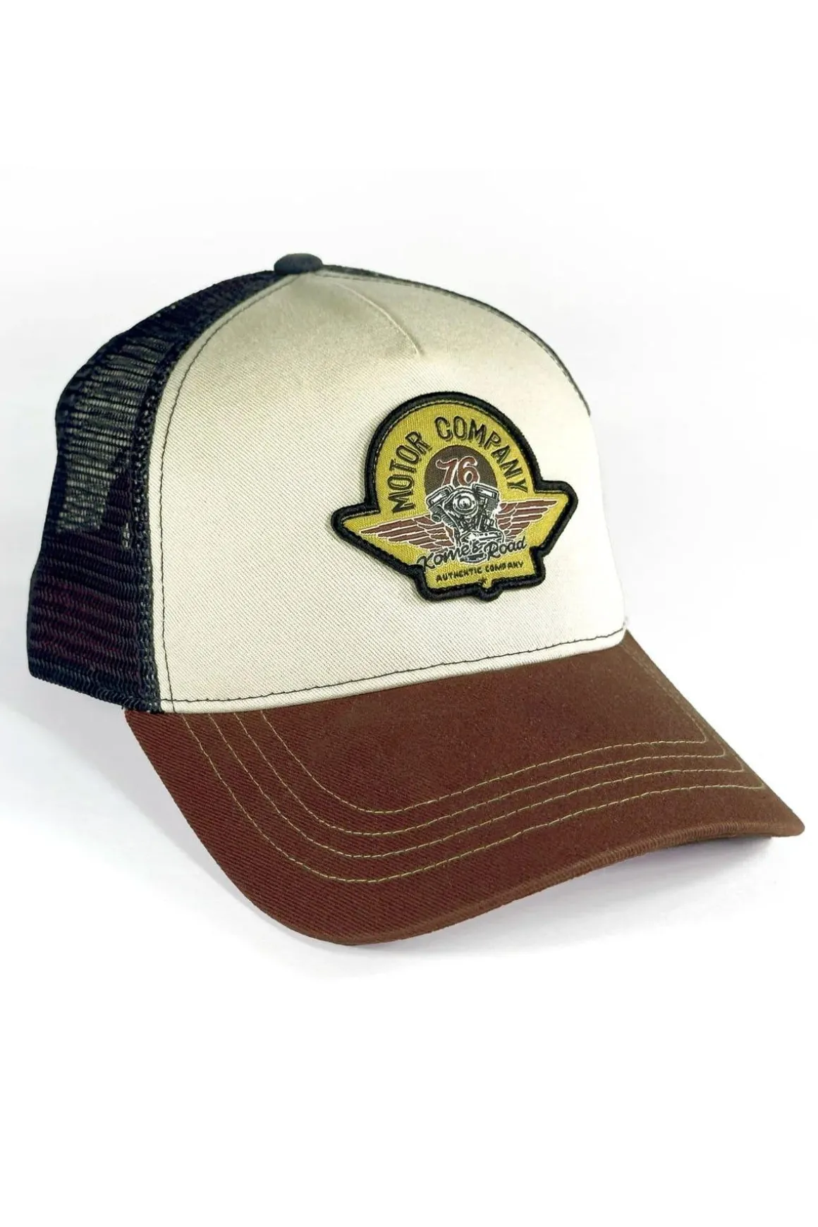 Casquette Homme Kome's Road Milwaukee Kts2505