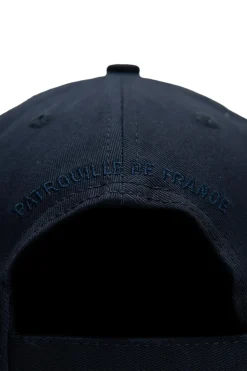 Casquette Homme Patrouille De France Staff Fly Dark Navy
