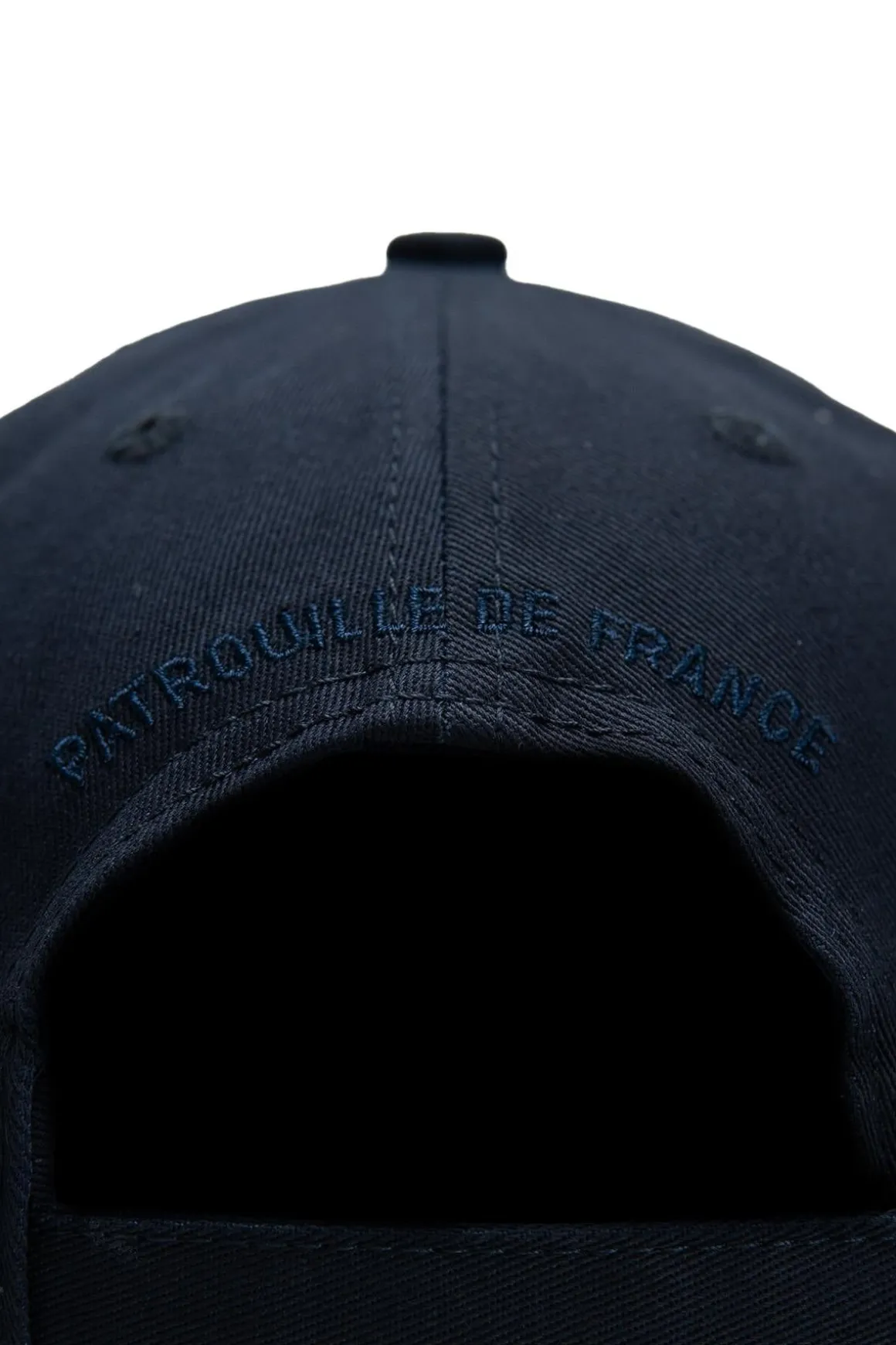Casquette Homme Patrouille De France Staff Fly Dark Navy