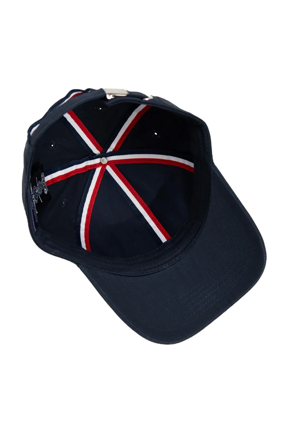 Casquette Homme Patrouille De France Staff Fly Dark Navy