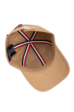 Casquette Homme Patrouille De France Magic Fly Dark Beige