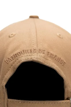 Casquette Homme Patrouille De France Magic Fly Dark Beige