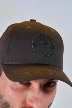 Casquette Homme Patrouille De France Magic Fly Army Green