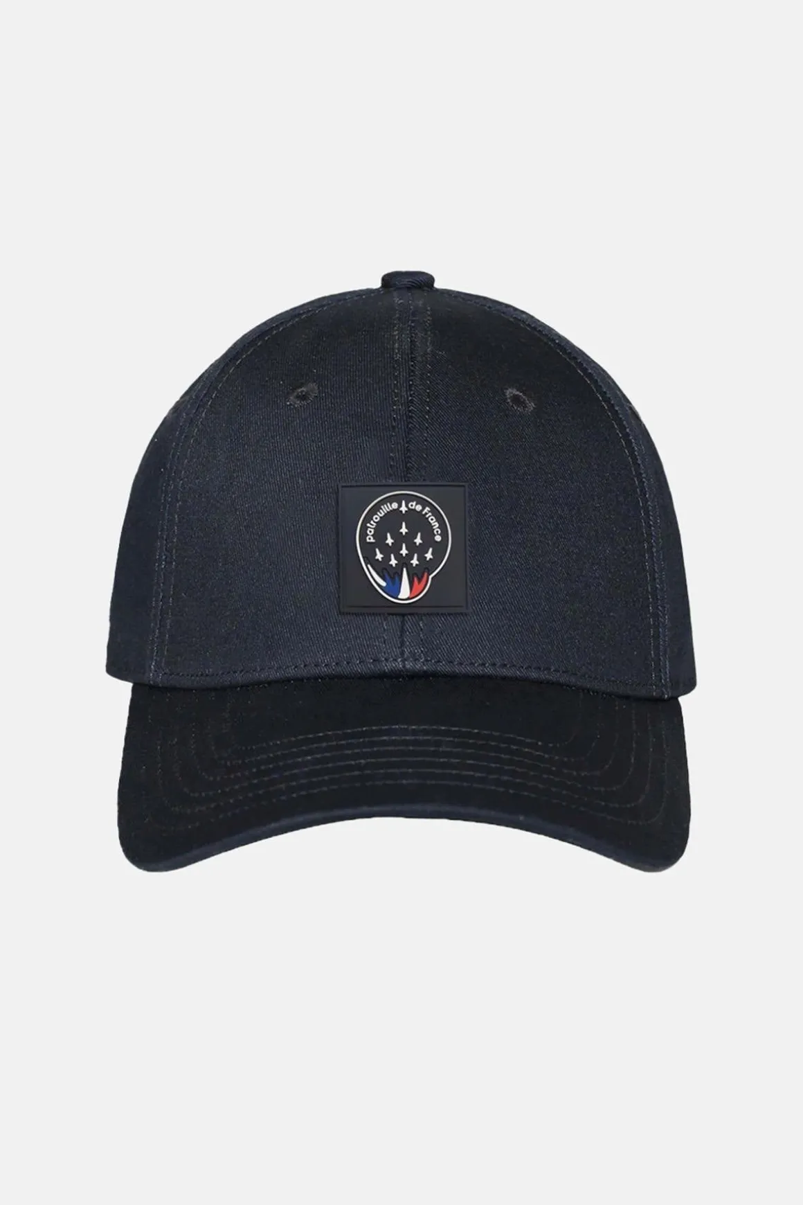 Casquette Homme Patrouille De France Nation Fly Dark Navy