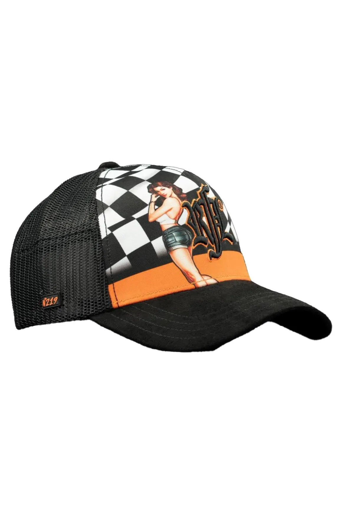 Casquette Homme Rock’n Free Life Casquette Ct Race 219