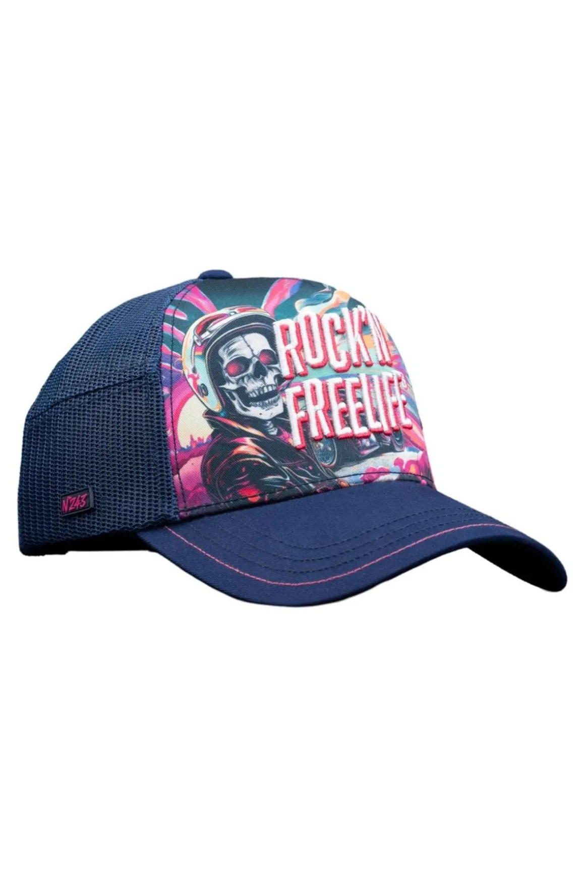 Casquette Homme Rock’n Free Life Casquette Ct Ride 243