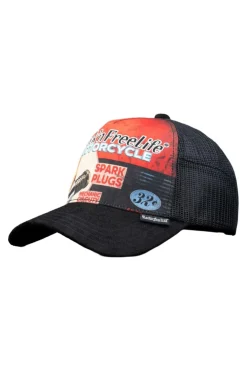 Casquette Homme Rock’n Free Life Casquette Ct Spark 240