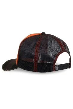 Casquette Homme Schott Casquette Ct Camo O